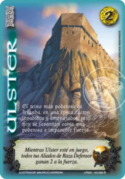 Ulster #162 · Mitos y Leyendas