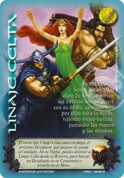 Linaje Celta #164 · Mitos y Leyendas