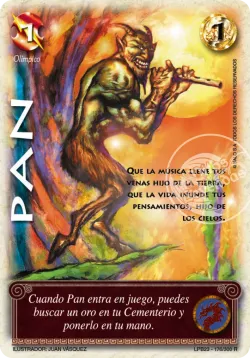 Pan #177 · Mitos y Leyendas