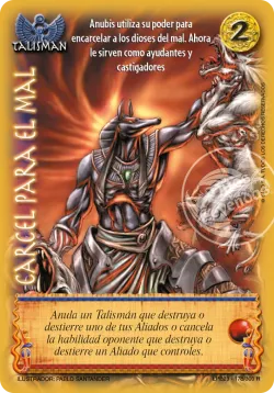 Cárcel para el mal #179 · Mitos y Leyendas
