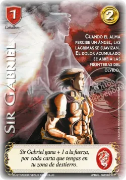 Sir Gabriel #189 · Mitos y Leyendas