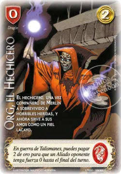 org el hechicero #190 · Mitos y Leyendas