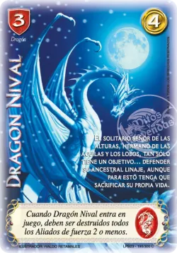 Dragón Nival #191 · Mitos y Leyendas