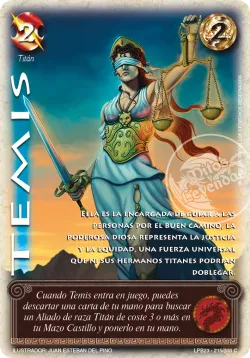Temis #216 · Mitos y Leyendas