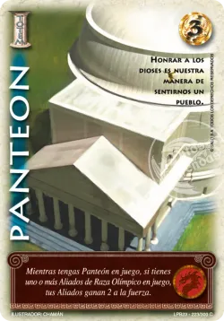 Panteón #224 · Mitos y Leyendas