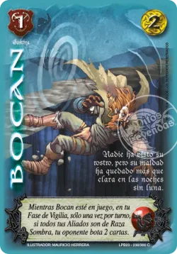 Bocan #231 · Mitos y Leyendas