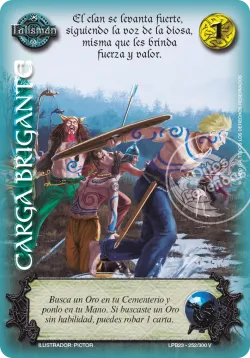 Carga Brigante #253 · Mitos y Leyendas