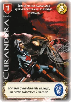 Curandera #259 · Mitos y Leyendas