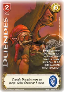 Duendes #262 · Mitos y Leyendas