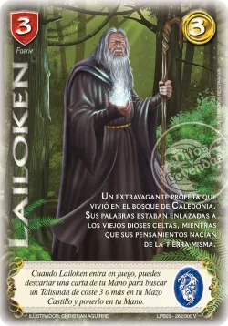 Lailoken #263 · Mitos y Leyendas