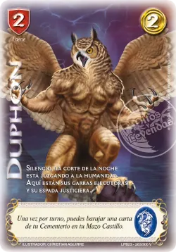 Duphon #264 · Mitos y Leyendas