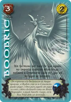 Boobrie 「LPB30-282」「ES」