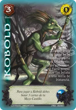 Kobold 「LPB30-283」「ES」