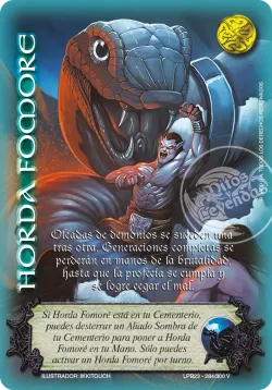 Horda Fomoré 「LPB30-285」「ES」