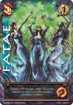 Fatae 「LPB30-306」「ES」