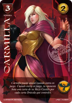 Carmilla 「LPB30-314」「ES」