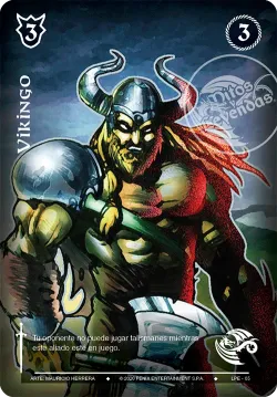 Vikingo #005 · Mitos y Leyendas