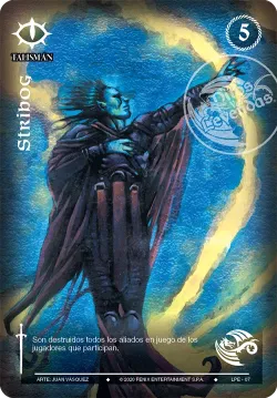 Stribog #007 · Mitos y Leyendas