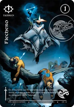 Flechero #008 · Mitos y Leyendas