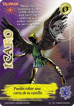 Icaro #021 · Mitos y Leyendas