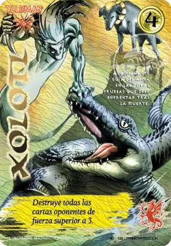 Xolotl #022 · Mitos y Leyendas
