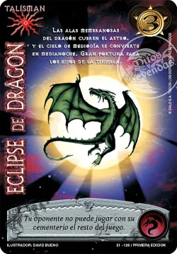 Eclipse De Dragón #042 · Mitos y Leyendas