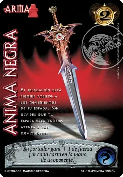 Ánima Negra #046 · Mitos y Leyendas
