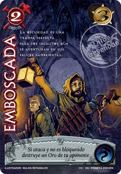 Emboscada #053 · Mitos y Leyendas
