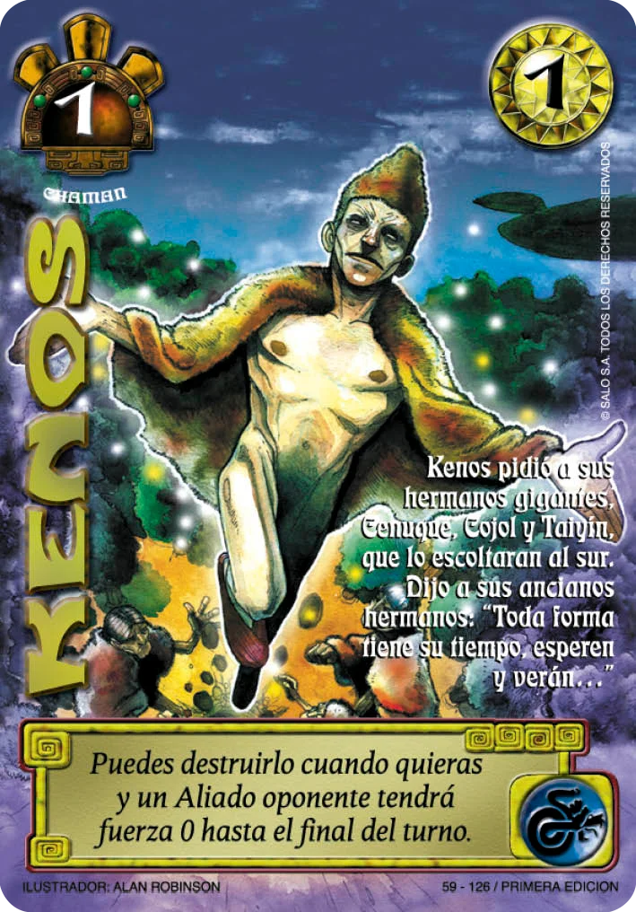 Kenos 「LG2PE-255」「ES」