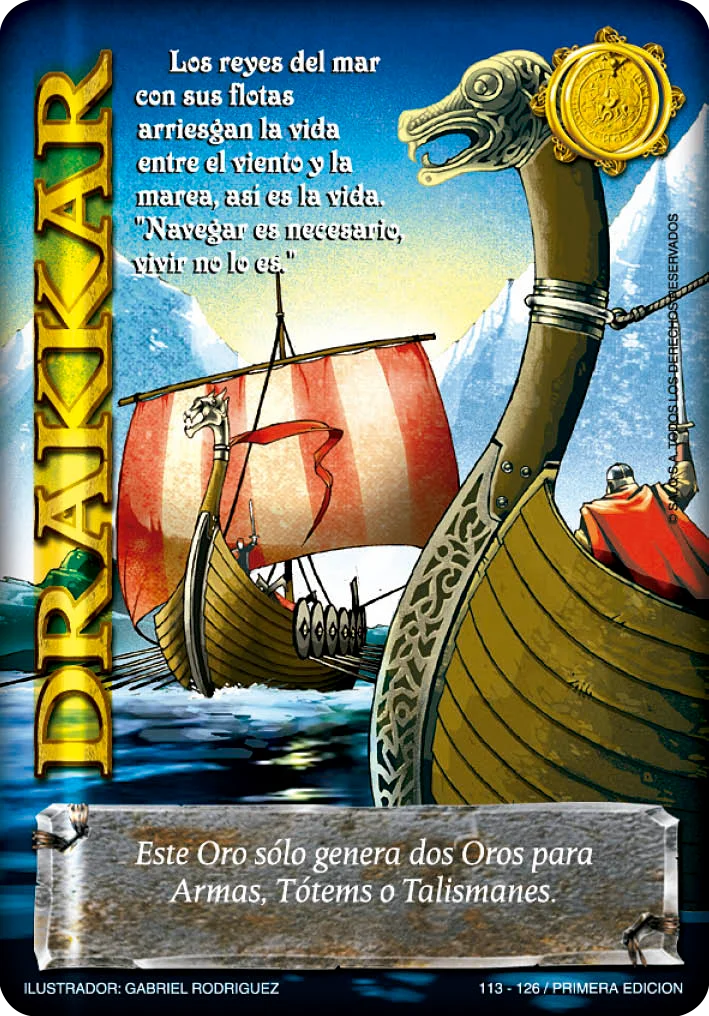 Drakkar 「LG2PE-295」「ES」