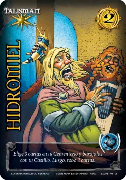 Hidromiel #004 · Mitos y Leyendas