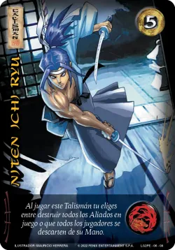 Hodur #007 · Mitos y Leyendas