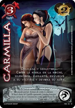 Carmilla #016 · Mitos y Leyendas