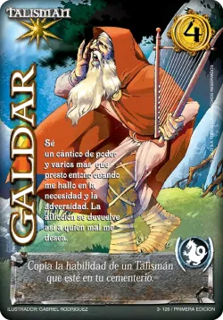 Galdar #017 · Mitos y Leyendas