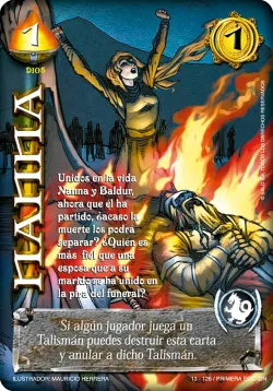 Nanna #019 · Mitos y Leyendas