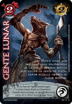 Gente Lunar #026 · Mitos y Leyendas