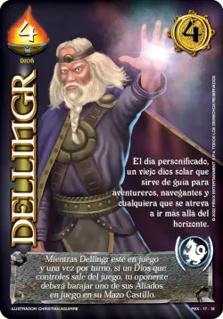Dellingr #028 · Mitos y Leyendas
