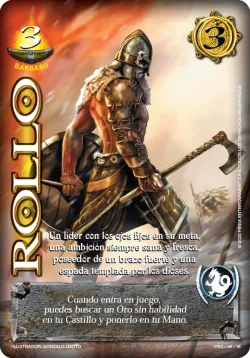 Rollo #032 · Mitos y Leyendas