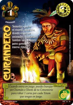 Curandero #040 · Mitos y Leyendas