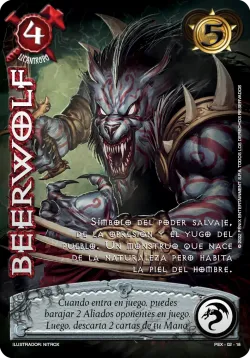 Beerwolf #042 · Mitos y Leyendas