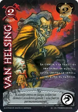 Van Helsing #051 · Mitos y Leyendas