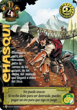 Chasqui #052 · Mitos y Leyendas
