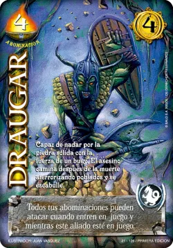 Draugar #068 · Mitos y Leyendas