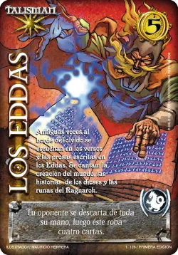 Los Eddas #117 · Mitos y Leyendas