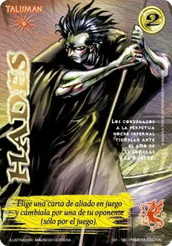 Hades #165 · Mitos y Leyendas