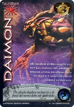 Daimon #241 · Mitos y Leyendas