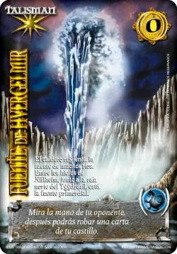 Fuente de Hvergelmir 「LG2PE-266」「ES」