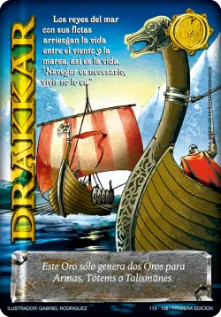 Drakkar 「LG2PE-295」「ES」