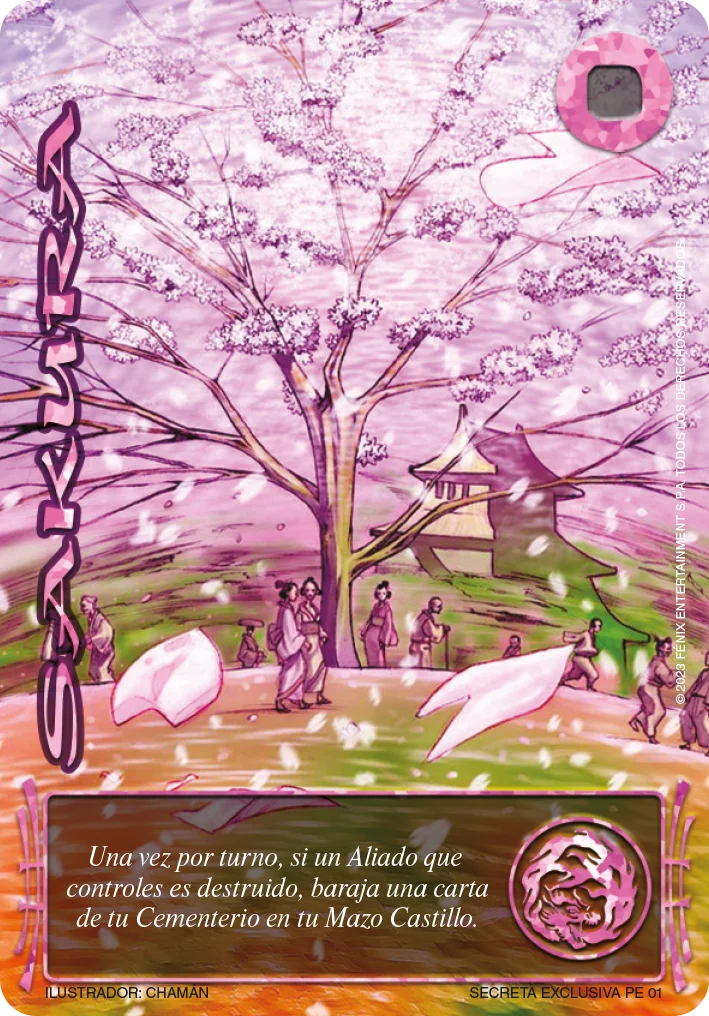 Sakura 「LPE23-324」「ES」