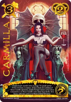 Carmilla #002 · Mitos y Leyendas